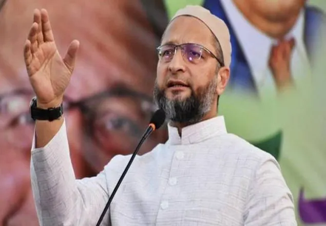 বাবরি মসজিদ ফেরত চাই: এমপি ওয়াইসি