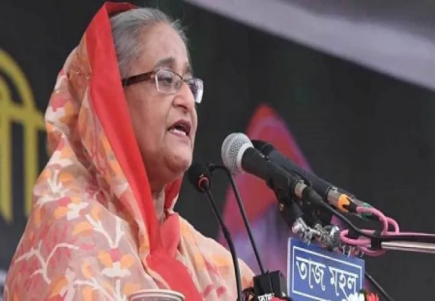  ‘মনে রাখতে হবে পেঁয়াজও পচে যায়’ প্রধানমন্ত্রী 