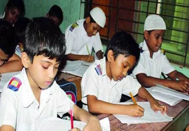 প্রাথমিক ও ইবতেদায়ি সমাপনী পরীক্ষা  রোববার  