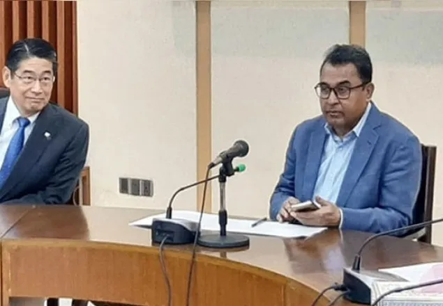 বড় আকারের বিনিয়োগ নিয়ে আসছে জাপান: অর্থমন্ত্রী