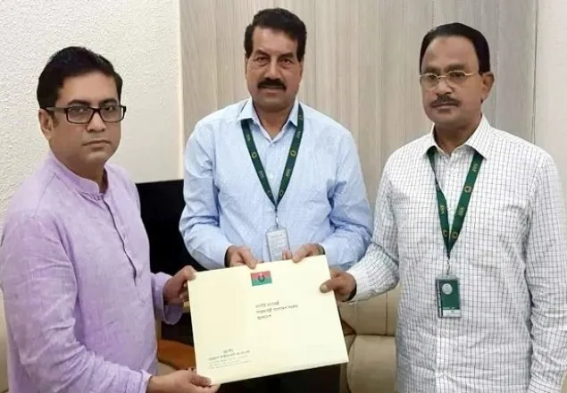 যে কারণে প্রধানমন্ত্রীকে বিএনপির চিঠি