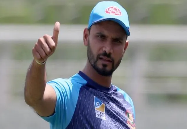 অবশেষে ডাক পেলেন ঢাকা প্লাটুনে মাশরাফি