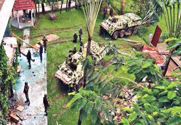 হলি আর্টিজান হামলায় ৮ জঙ্গির ফাঁসি চায় রাষ্ট্রপক্ষ