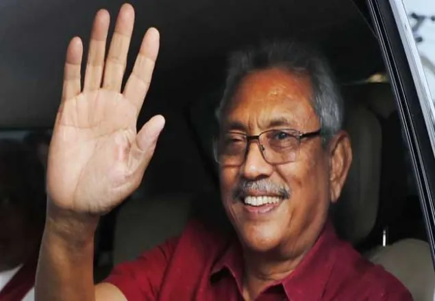 তামিল টাইগারদের ‘যমদূত’ হলেন শ্রীলঙ্কার প্রেসিডেন্ট; মোদির অভিনন্দন