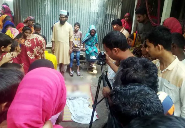 পুতুল গোসল করাতে গিয়ে পানিতে ডুবে ২ শিশুর মৃত্যু