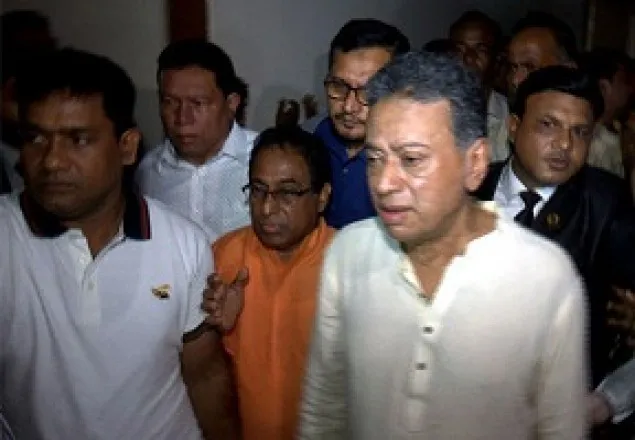  হাসপাতালের লিফট ছিঁড়ে আহত বিএনপি নেতা আমীর খসরু