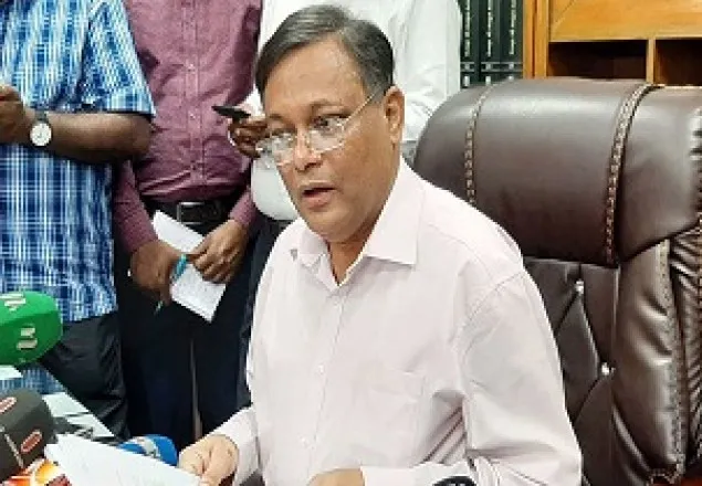 ‘জনগণকে বিভ্রান্ত করতেই প্রধানমন্ত্রীকে বিএনপির চিঠি’
