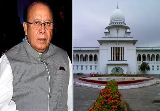মোরশেদ খান ও তার ছেলের ব্যাংক হিসাব জব্দ থাকবে