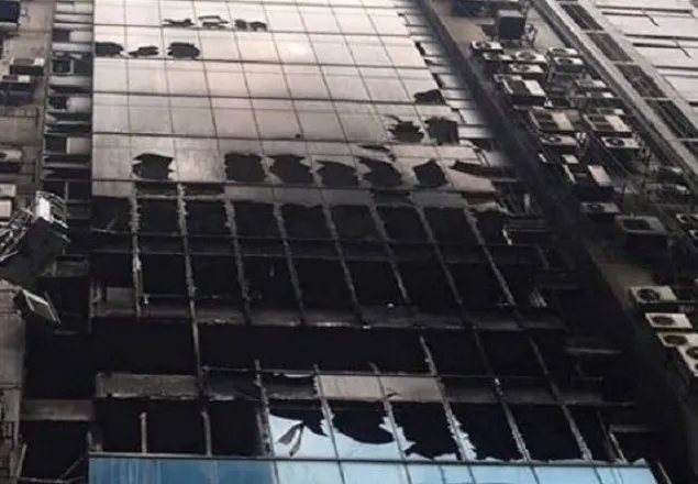 এফআর টাওয়ারের মালিকসহ তিন জনের জামিন