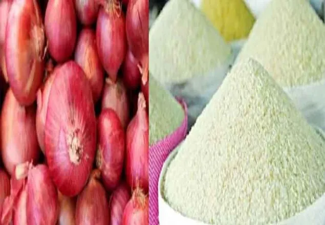 পেঁয়াজের পর এবার বাড়ছে চালের দাম