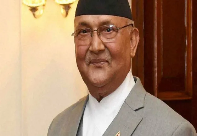 সীমান্ত থেকে ভারতীয় সৈন্য হটানোর শপথ নেপালের প্রধানমন্ত্রীর