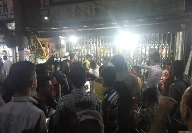 সিলেটে এবার লবণ নিয়ে লঙ্কাকাণ্ড