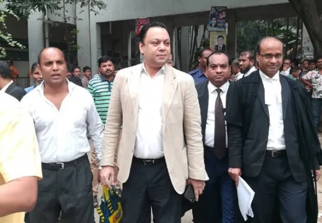 জামিন পেলেন গুলশান ক্লাবের প্রেসিডেন্ট