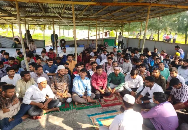  মেয়রের জন্মদিনে বরিশাল বিশ্ববিদ্যালয় ছাত্রলীগের দোয়া অনুষ্ঠান