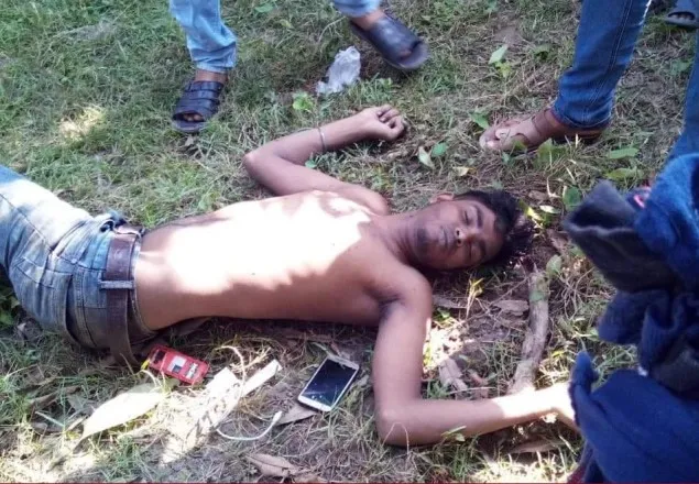 যশোরে যুবকের লাশ উদ্ধার