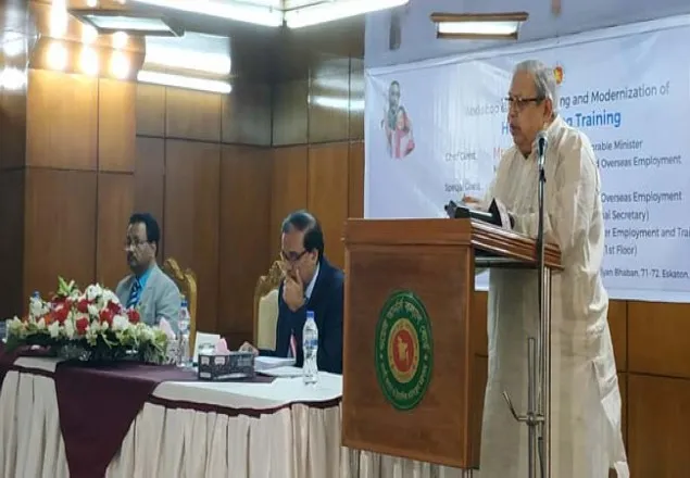 মা-বোনেরা নির্যাতিত হলে এই রেমিট্যান্সের মূল্য নাই : প্রবাসী কল্যাণমন্ত্রী