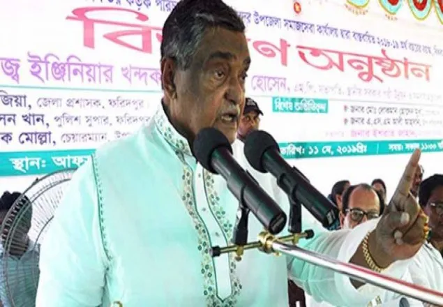 বাংলাদেশ এখন ‘উদ্বৃত্ত ঝুলি’: খন্দকার মোশাররফ