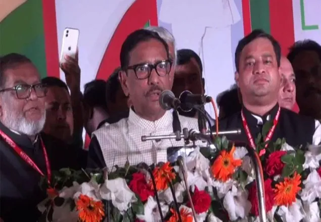 বাস-ট্রাক ধর্মঘট প্রত্যাহারের আহ্বান জানালেন সড়ক পরিবহনমন্ত্রী