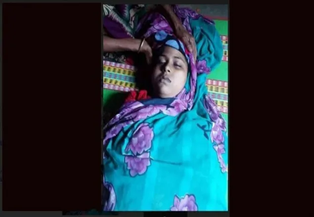 মাগুরার মহম্মদপুরে বিদ্যুৎ স্পর্শে গৃহবধুর মর্মান্তিক মৃত্যু