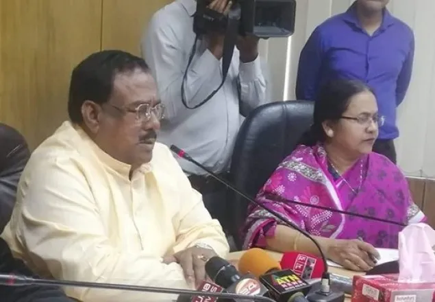 ধর্মঘট ১০ দিন চললেও চালের বাজারে প্রভাব পড়বে না: খাদ্যমন্ত্রী