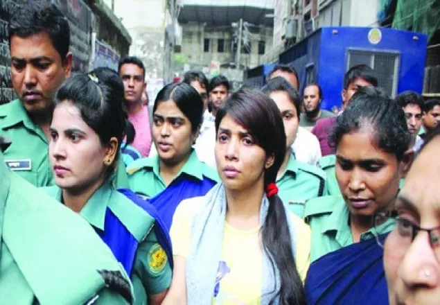 অভিনেত্রী নওশাবার মামলার কার্যক্রম স্থগিত