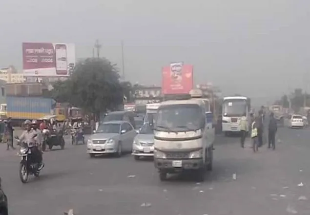 ঢাকা-চট্টগ্রাম-সিলেট মহাসড়কে যান চলাচল শুরু