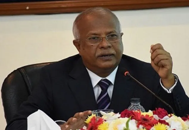মাদকের গডফাদারদের তালিকা হাতে আছে, ছাড় পাবে না: দুদক চেয়ারম্যান