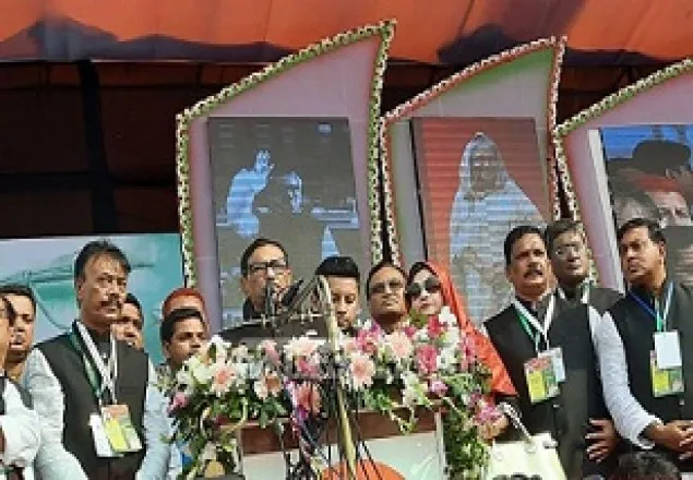পেঁয়াজ ও লবণ নিয়ে গুজবের পেছনে বিএনপির ‘উসকানি’: কাদের
