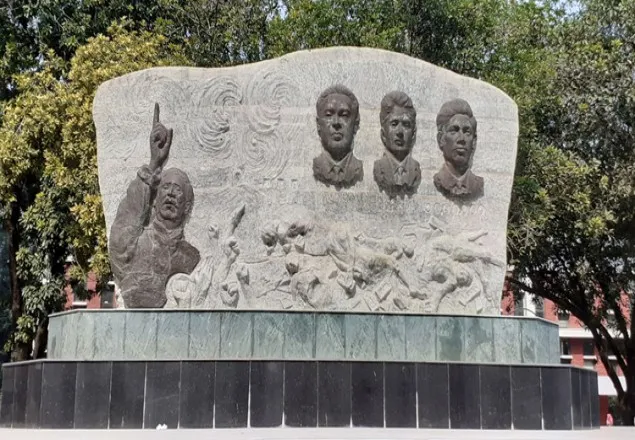 রাবিতে ১৪শ কেজির ভাস্কর্যে ৯০৮ কেজি তামাই গায়েব!