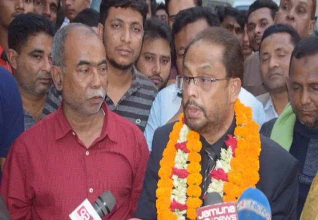 সরকারের ব্যর্থতার চিত্র দিন দিন স্পষ্ট হচ্ছে: জিএম কাদের