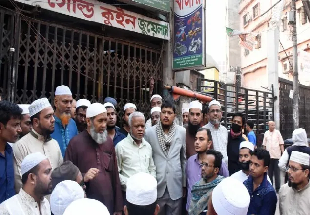 ‘দেশে কল্যাণ রাষ্ট্র প্রতিষ্ঠিত না থাকায় নাগরিকরা বঞ্চিত হচ্ছেন’: মুজিবুর রহমান