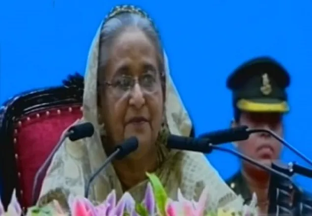 অপপ্রচারে কান না দিয়ে মোকাবিলার আহ্বান প্রধানমন্ত্রীর