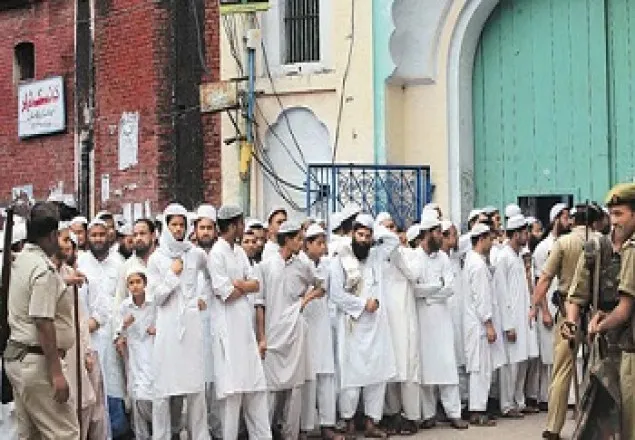 দেওবন্দ মাদ্রাসায় আন্তর্জাতিক সেমিনার বন্ধ করল মোদি সরকার