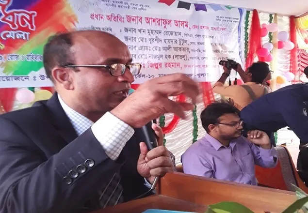 মাগুরায় আয়কর মেলায় আহরণ হয়েছে ৬৩ লক্ষ টাকা
