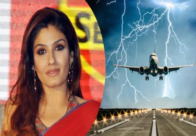 পাকিস্তানের প্রশংসায় ভারতীয় অভিনেত্রী  রাবিনা ট্যান্ডন