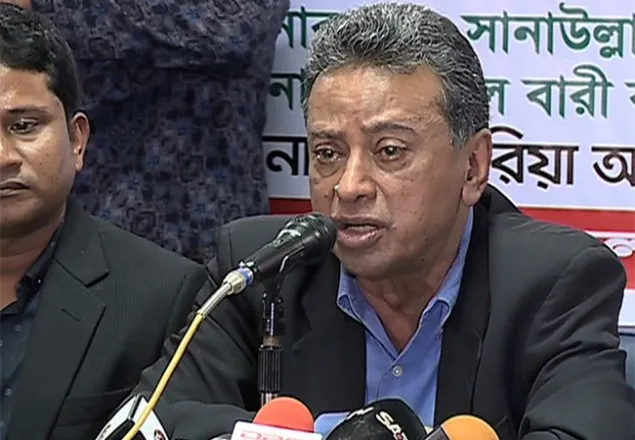 ২৬ লাখ নেতাকর্মীর বিরুদ্ধে মামলা হয়েছে: আমীর খসরু