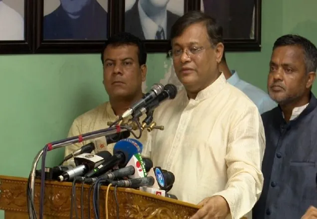 সামাজিক যোগাযোগমাধ্যমে বিভ্রান্তি ছড়ালে জরিমানা: তথ্যমন্ত্রী