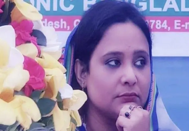 সেই এমপি বুবলী আওয়ামী লীগ থেকে বহিষ্কার