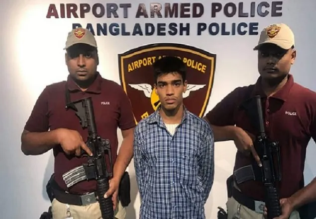 শাহজালালে ১৪৪০ পিস ইয়াবাসহ আটক ১