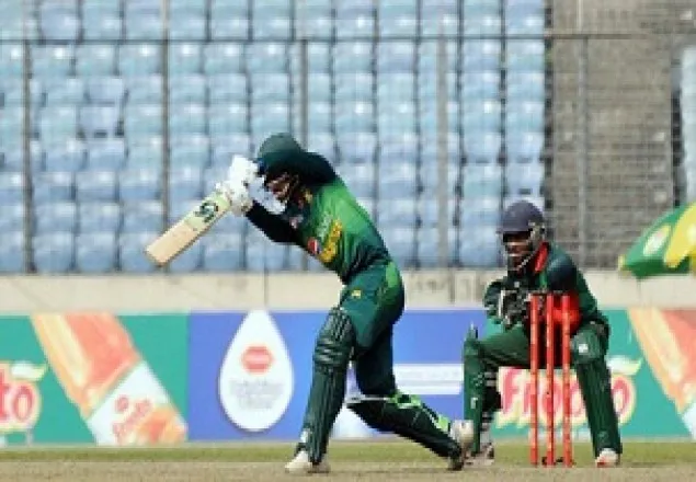 চ্যাম্পিয়ন হতে বাংলাদেশের চাই ৩০২ রান