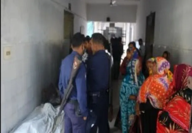 মাগুরায় প্রতিপক্ষের হামলা; নিহত ১, বাড়ি ভাঙচুর ও অগ্নিসংযোগ 