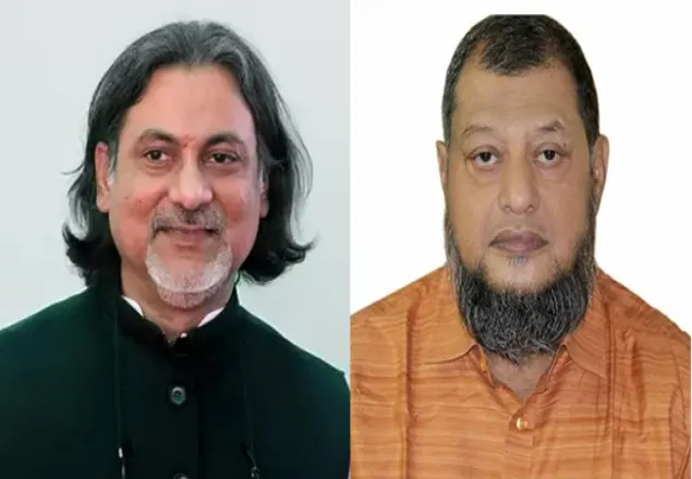 যুবলীগের চেয়ারম্যান পরশ, সাধারণ সম্পাদক মাইনুল