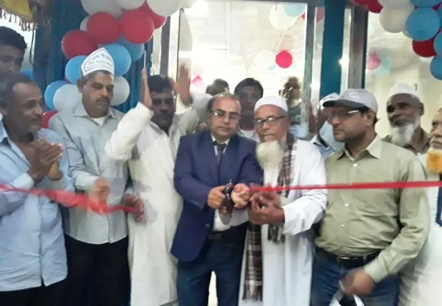 মাগুরার শ্রীপুরে ডাচ বাংলা ব্যাংকের শাখা উদ্বোধন 