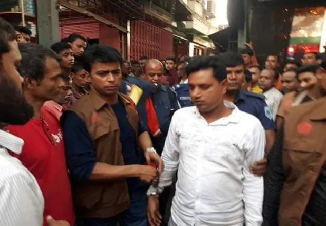 গোবিন্দগঞ্জে জ্বিনের বাদশার এক সদস্যসহ আটক ২