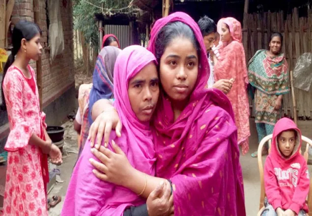 ১৮ বছর পর হাসির মুখে হাসি ফুটলো