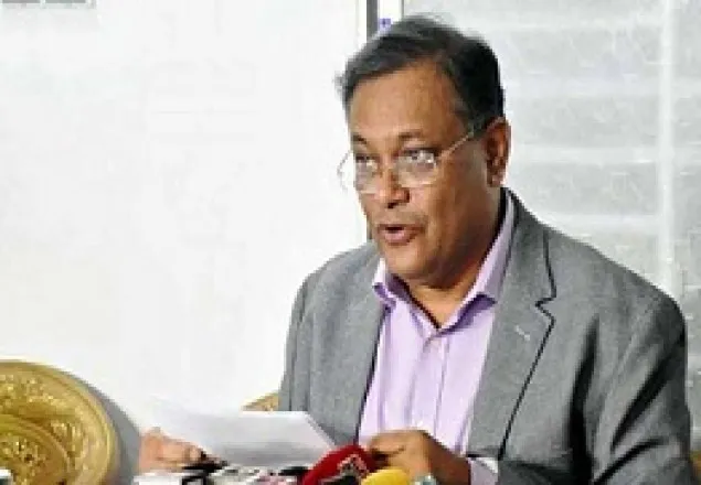  শেখ পরশকে নিয়ে বিন্দুমাত্র প্রশ্ন নেই: তথ্যমন্ত্রী