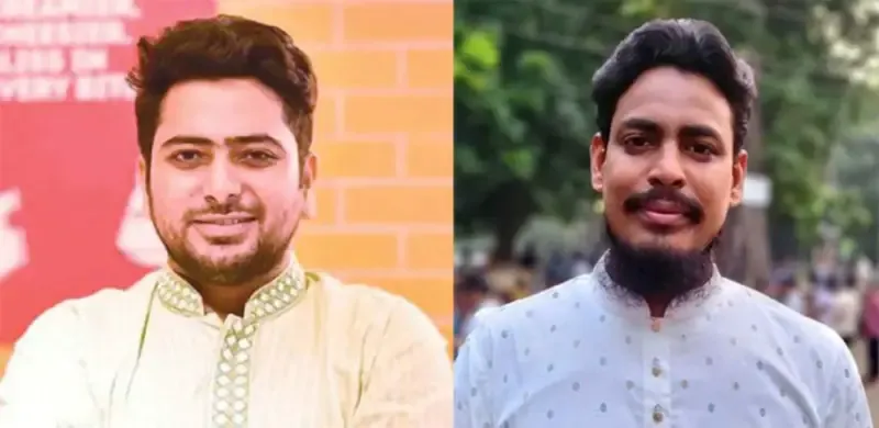 নাহিদ আহবায়ক, সদস্য সচিব আখতার