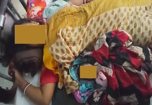 ছেলের আশায় পরিবার, কন্যাসন্তান জন্ম নেয়ায় মায়ের মনে বিপত্তি!