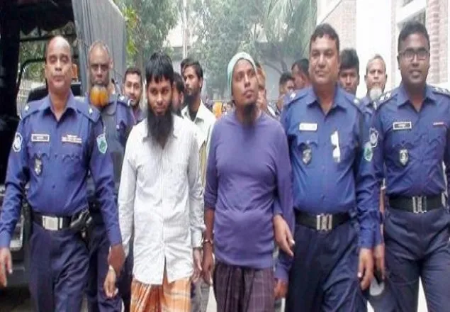 নেতাকে হত্যা মামলায় ৩ জেএমবি সদস্যের মৃত্যুদণ্ড