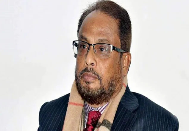  ছাত্রদের লাঠিয়াল হিসেবে গড়ে তুলতে চাই না: জি এম কাদের
